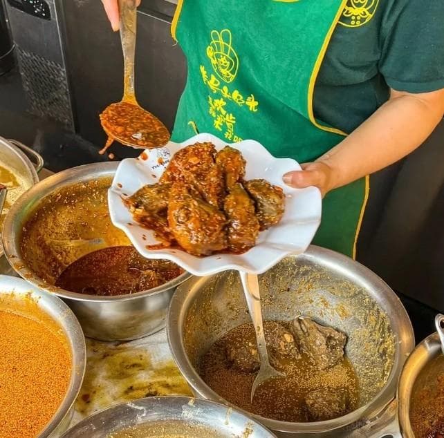 国庆美食盛宴：都江堰不可错过的美味推荐