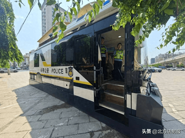 “情指行”一体化高效运转 高质量守护辖区平安