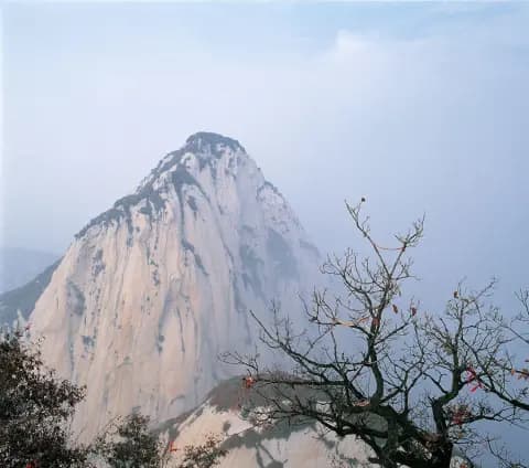 华山的科普知识