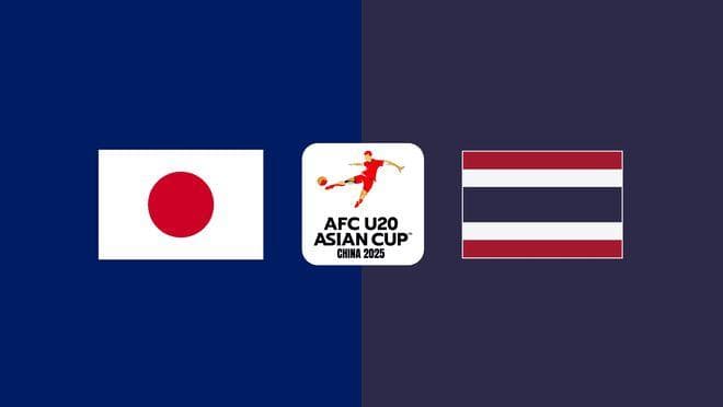 周五001前瞻：日本U20盼取开门红，泰国U20实力已今非昔比