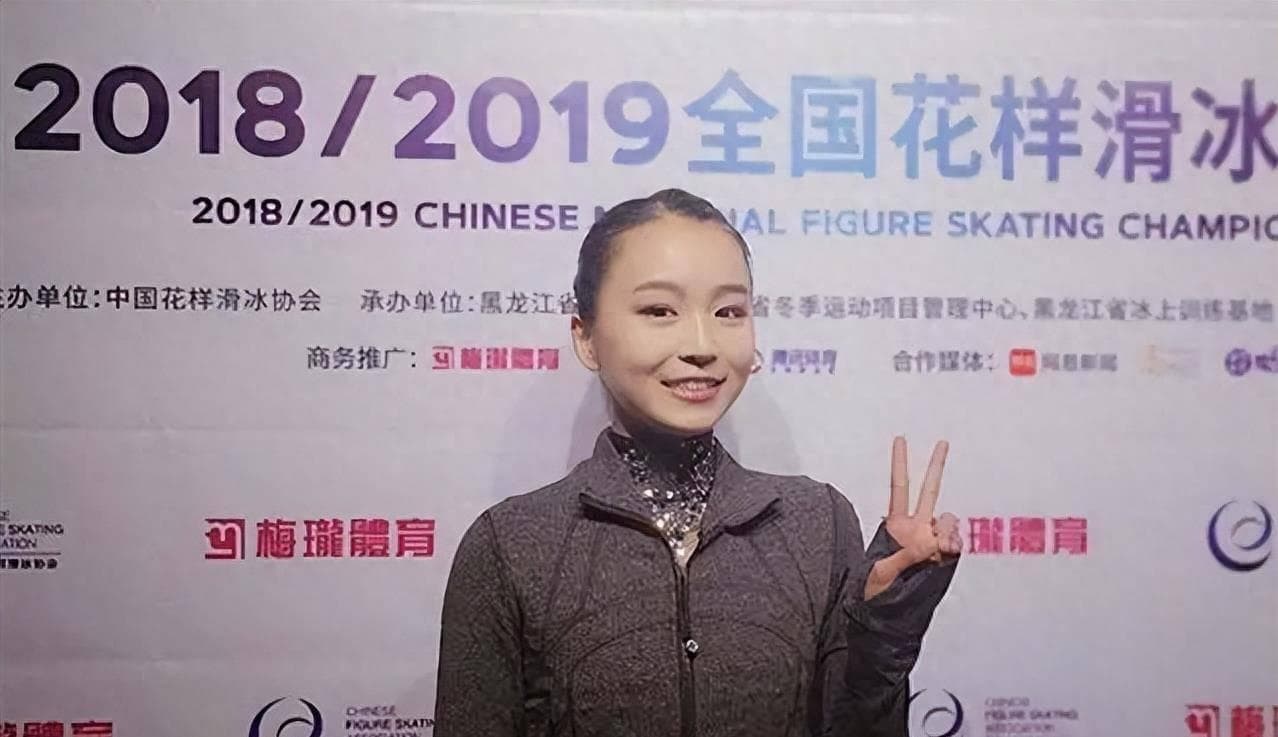 16岁退出美籍，加入中国队，天才花滑冠军朱易：我只为中国而战！