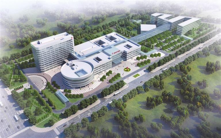 郑州市中医院：三甲名院的特色诊疗与高质量发展之路