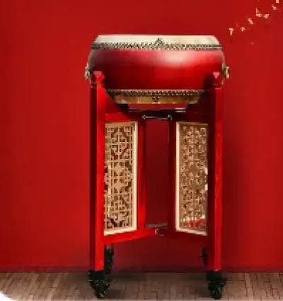 中国哪里产的鼓最好？