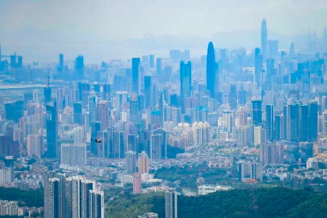 深圳的"算力革命"如何改写全球城市AI竞赛规则?