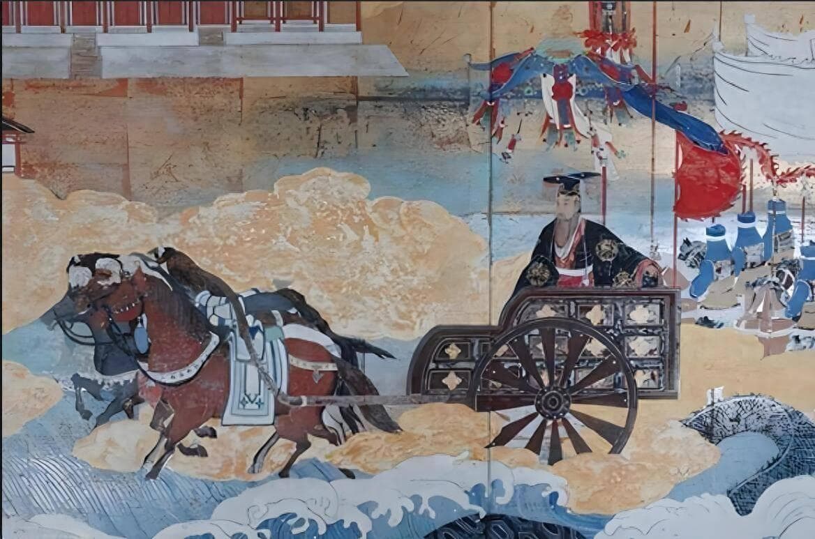 《穆天子传》，我国早期的“旅游文学”
