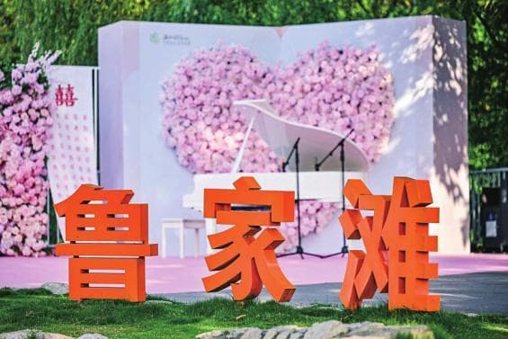成都浪漫满满：公园式婚姻登记处、无人机送花种，创意活动打造甜蜜氛围