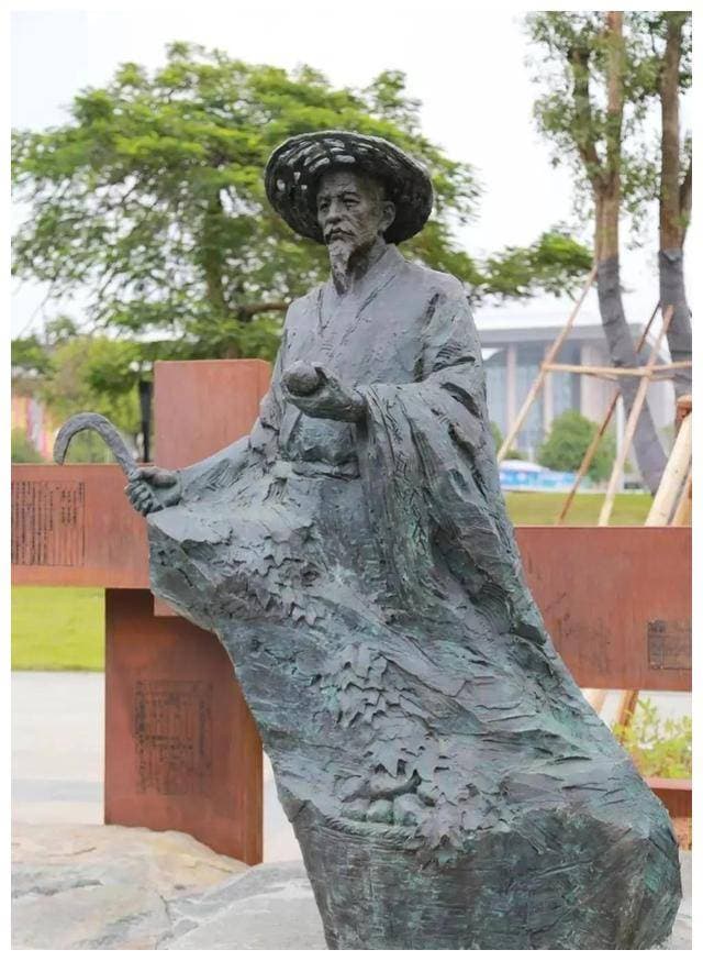 明朝虎门人陈益：中国引进番薯第一人