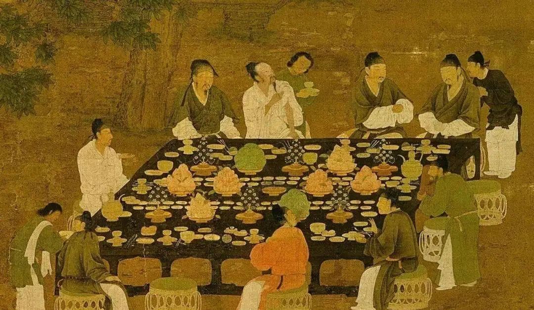 古人请客到底有多讲究？