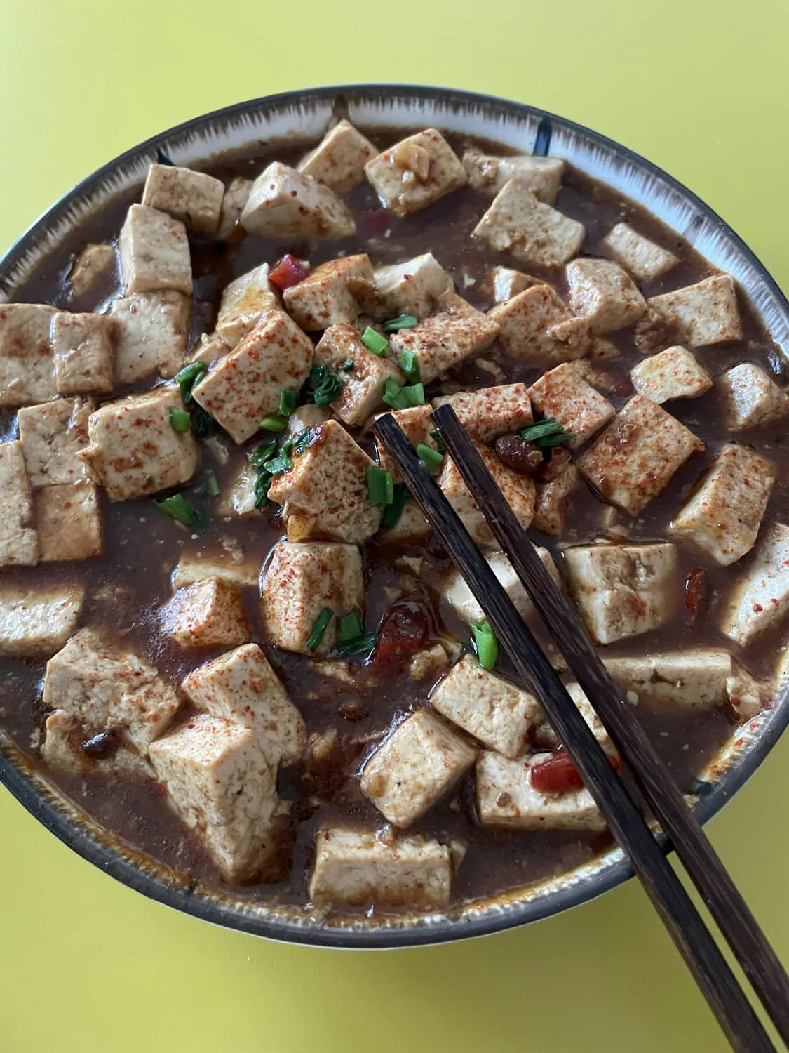《舌尖上的中国》揭秘：麻婆豆腐的传奇故事