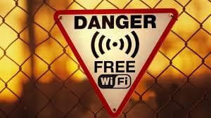 如何避免开放或公共WiFi安全风险