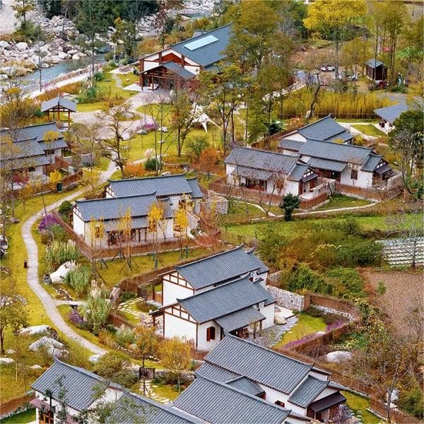 四川平武获《中国国家地理》推荐为最适宜养老隐居地