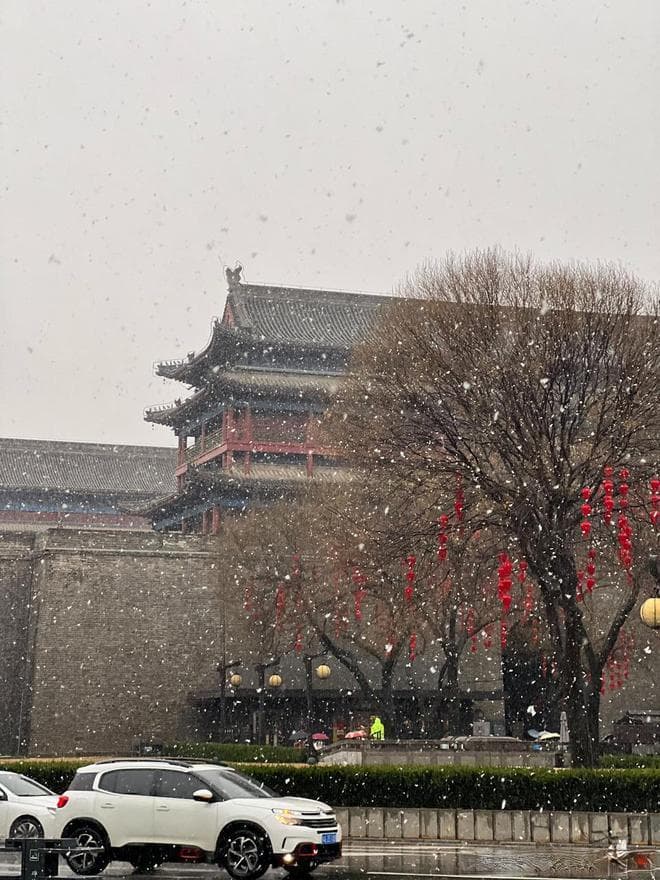团圆度假两不误：在旅途中过年，全家自驾出游成新风尚