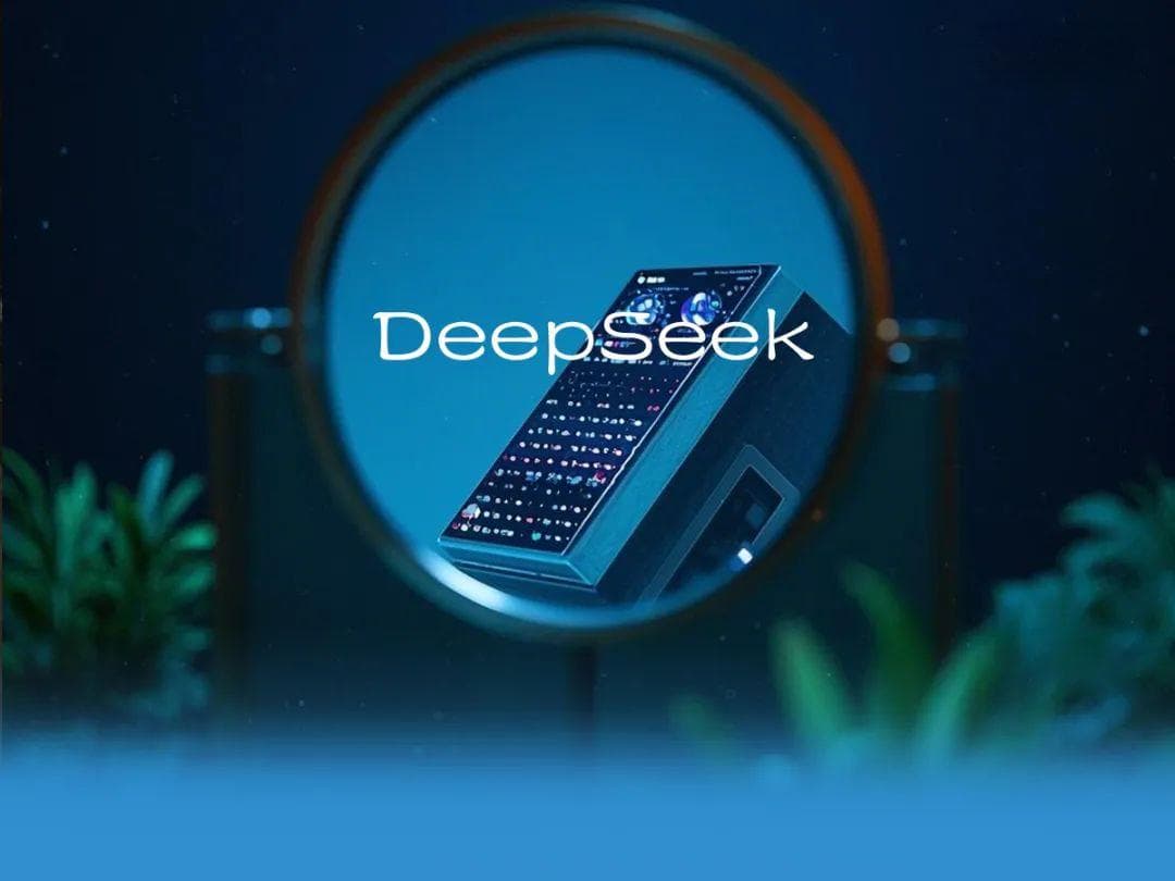DeepSeek这面镜子照出了什么？国家科研生态的隐忧与希望！