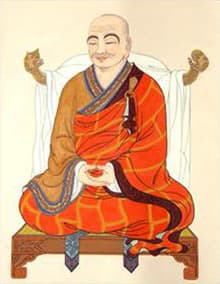 净土宗初祖慧远大师