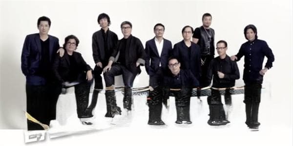 这些室内设计大师你都认识吗？致敬华语设计！
