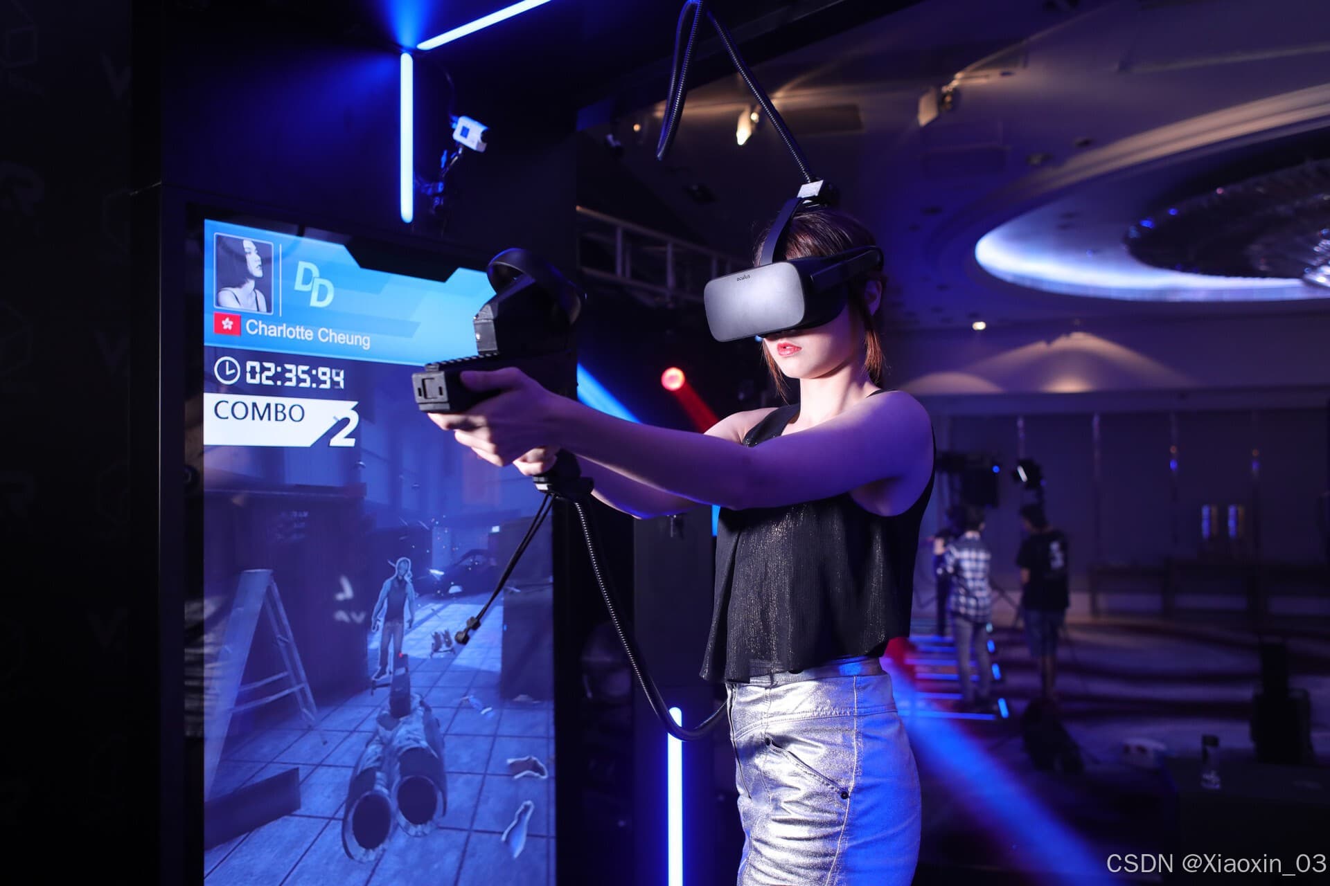 Unity VR开发入门：探索虚拟现实世界的无限可能