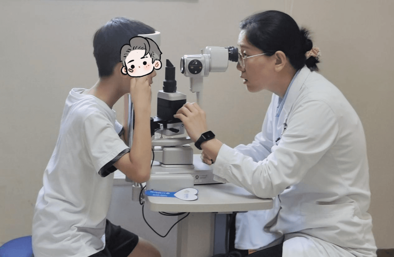 打乒乓球可以预防近视吗？眼科医生解读其中的奥妙