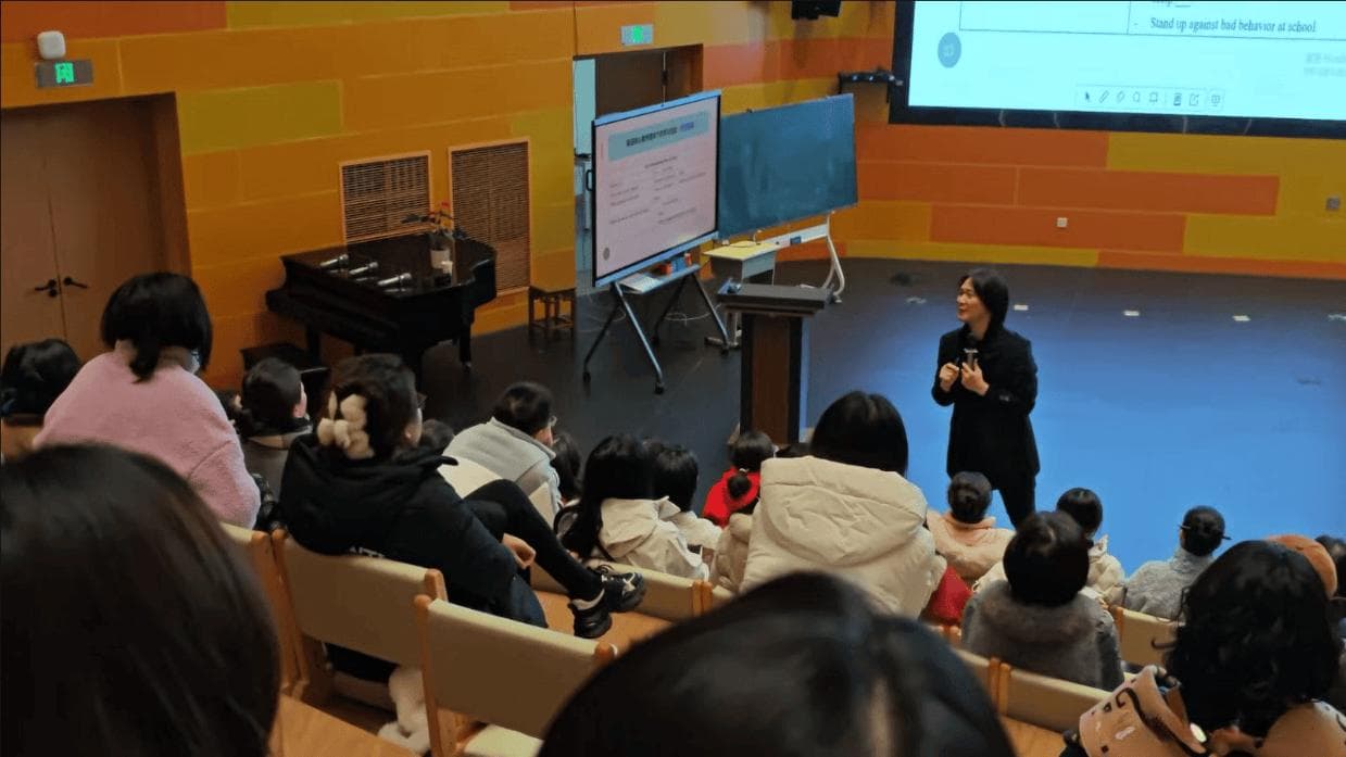 小学英语启蒙的关键——如何为孩子打造真实的语言环境？