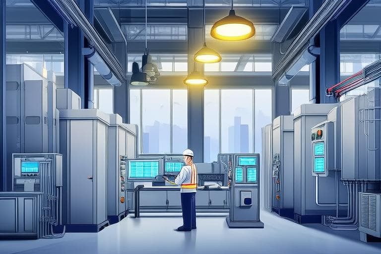 2025年储能产业布局：千亿级市场蓄势待发