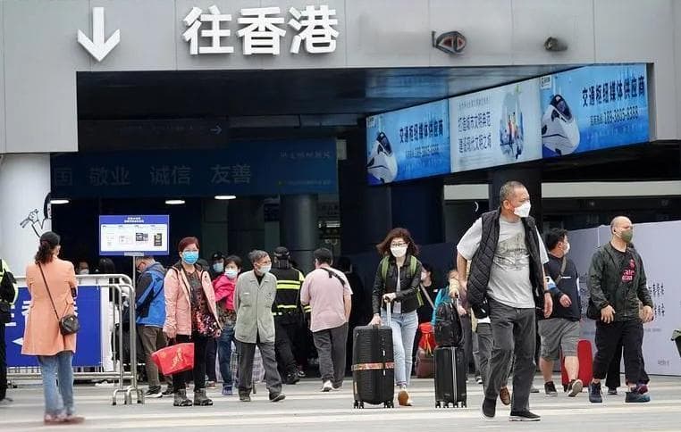 往来港澳"免出示证件"通道来了！详细解读→