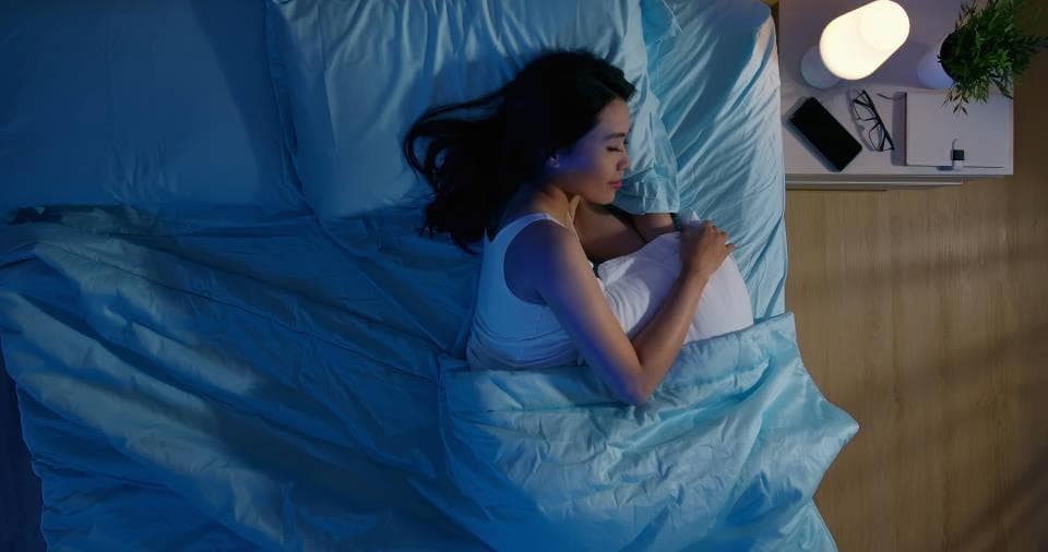 哈佛健康：睡眠卫生，简单做法助您更好休息！