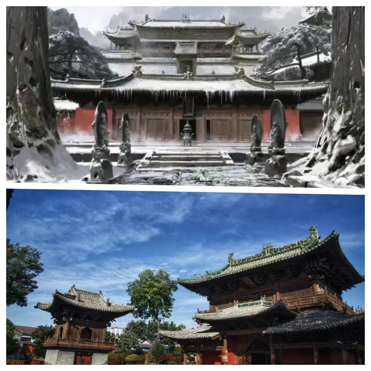 山西文旅亲述：乘“悟空”之势，讲中国故事