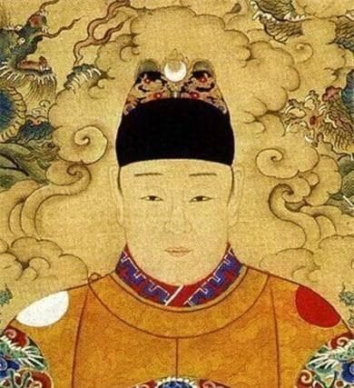明代皇帝朱由校为什么传位给弟弟朱由检，是因为他没有儿子吗？