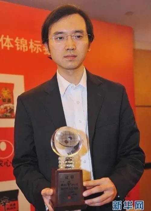 李世石公开表示最害怕棋手！中国围棋农心杯战神，淡定哥谢赫
