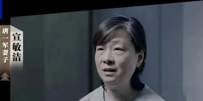 唐一军腐败案：操控妻子公司敛财，大数据技术突破防线