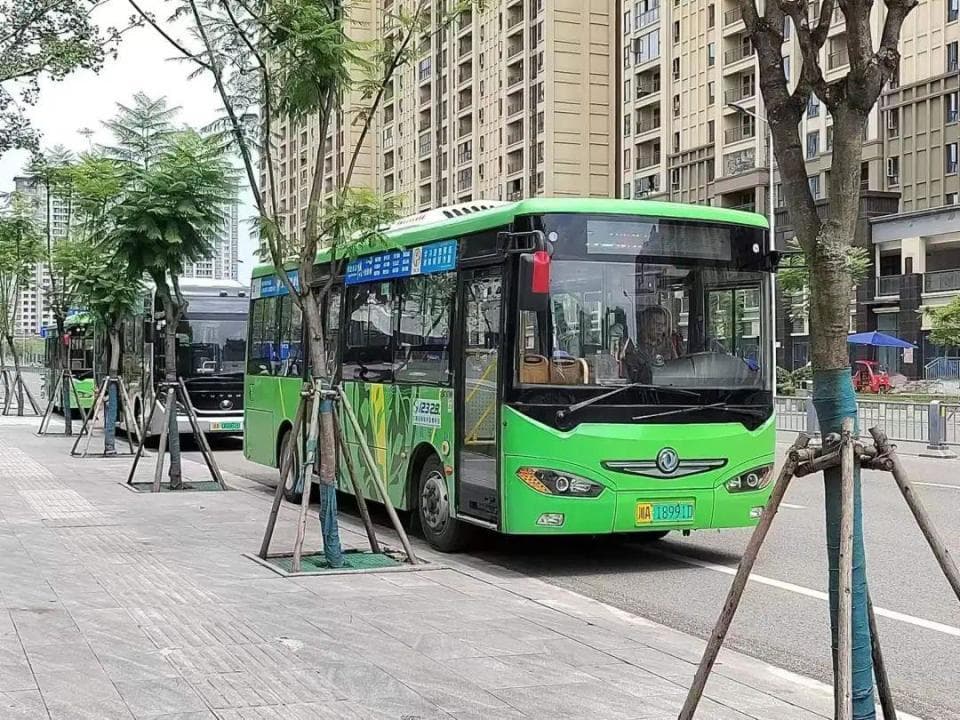 简阳市2025年春节期间公交线路调整指南