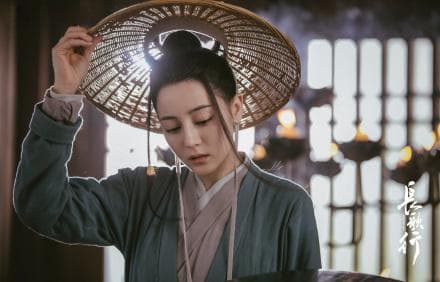 李长歌：电视剧《长歌行》中的女主角
