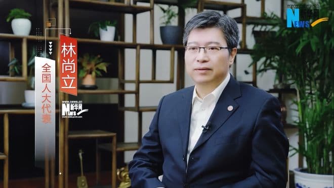 全国人大代表林尚立：大学之“大”，要迎接新时代的“大挑战”