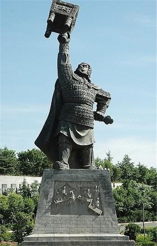 项羽千斤是现在的多少？项羽千斤神力：换算现代重量，究竟有多震撼？！