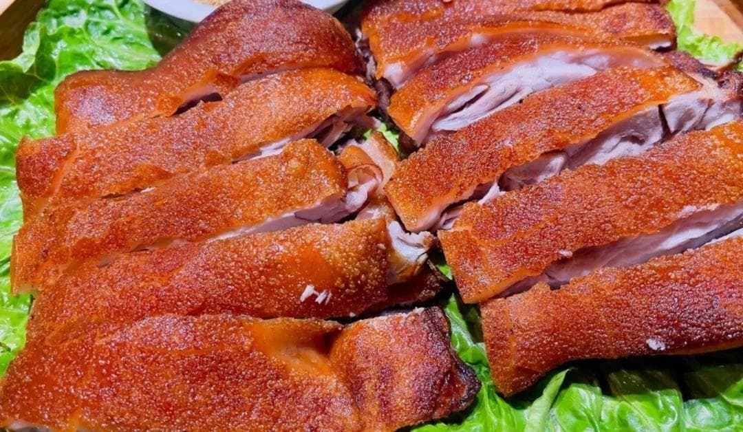 广西“防城港”地方特色美食，太能藏了，够味够野