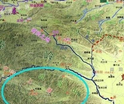 揭秘古庸国：一个被遗忘的上古东方强国