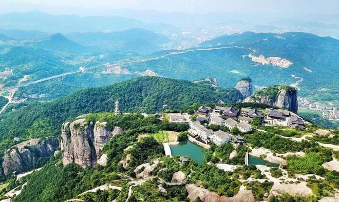 台州必去三大景点
