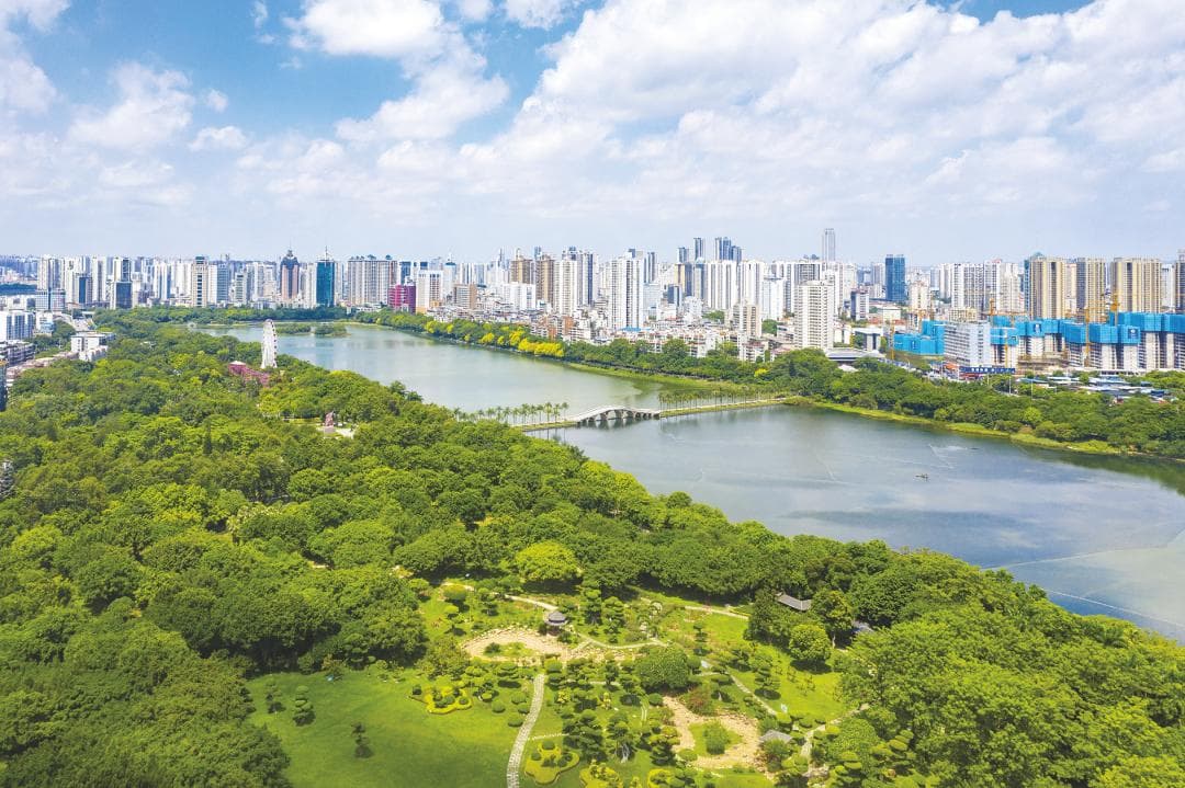 《2024中国候鸟式养老冬季栖息地适宜度指数》发布 南宁市位列排行榜第二