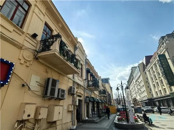 探访哈尔滨会“说话”的老建筑 | 奥谢金斯基大楼：在活化复兴中梦寻百年