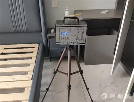 新房装修完成后，如何检测室内空气质量？