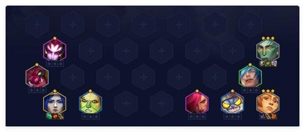 金铲铲之战S13星界麦迪阵容搭配攻略