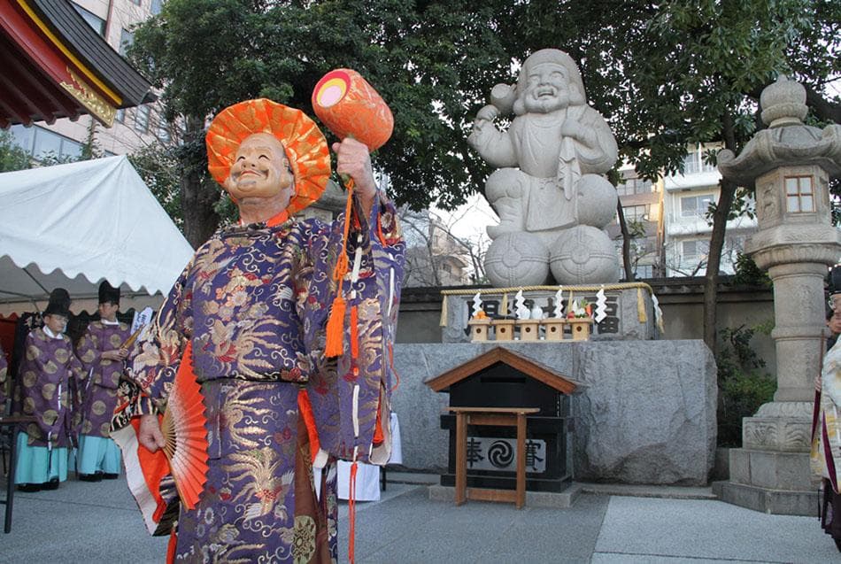 2025年东京及日本各地的主要庆典活动信息
