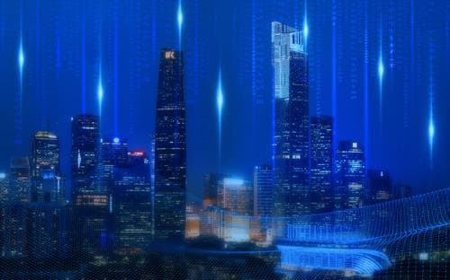 2024中国数字经济百强市揭晓：北京、上海、广州、深圳、杭州位列前五