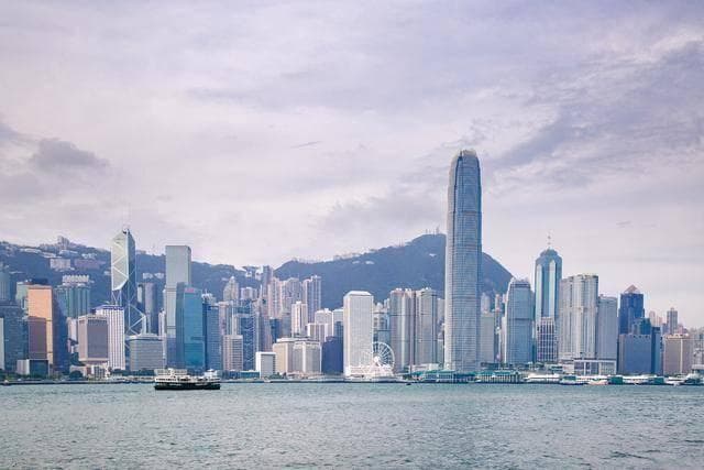 从香港到澳门怎么走最方便