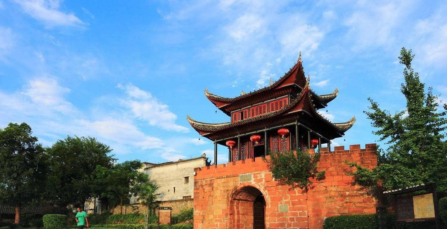 怀化十大著名景点，让人流连忘返！