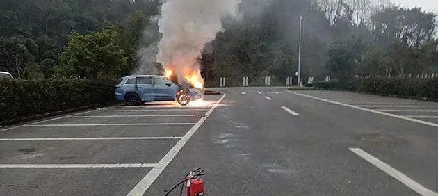通用汽车正在培训电动车事故急救人员，以应对独特的EV类交通事故