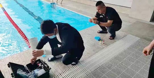 如何做好游泳池水质维护？