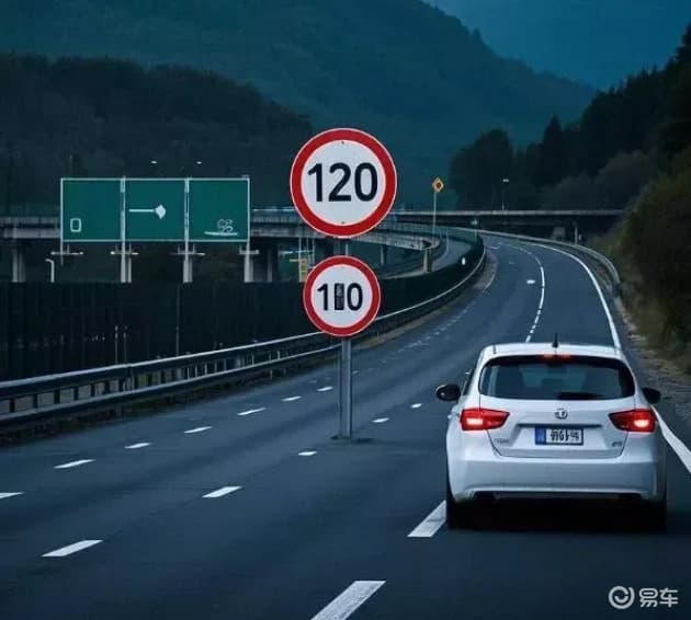 高速飙120却被扣18分？揭秘超速扣分真相