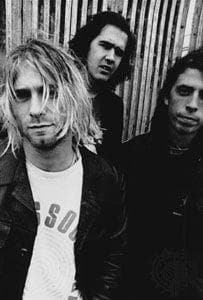 Kurt Cobain：涅槃乐队主唱的传奇人生
