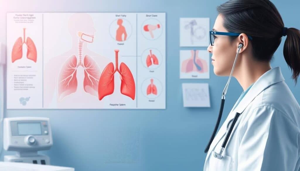 呼吸不顺胸闷：症状、原因、诊断与治疗全指南
