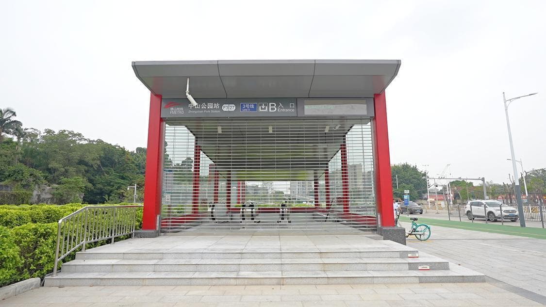 深读｜佛山地铁3号线带来一个怎样的城市遐想？